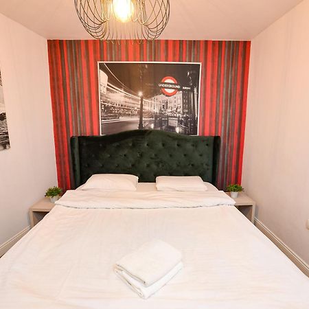 Unirii Square Old Town Apartments Bucharest Luaran gambar