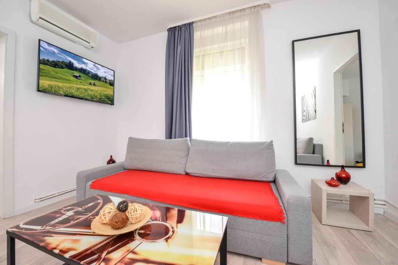 Unirii Square Old Town Apartments Bucharest Luaran gambar