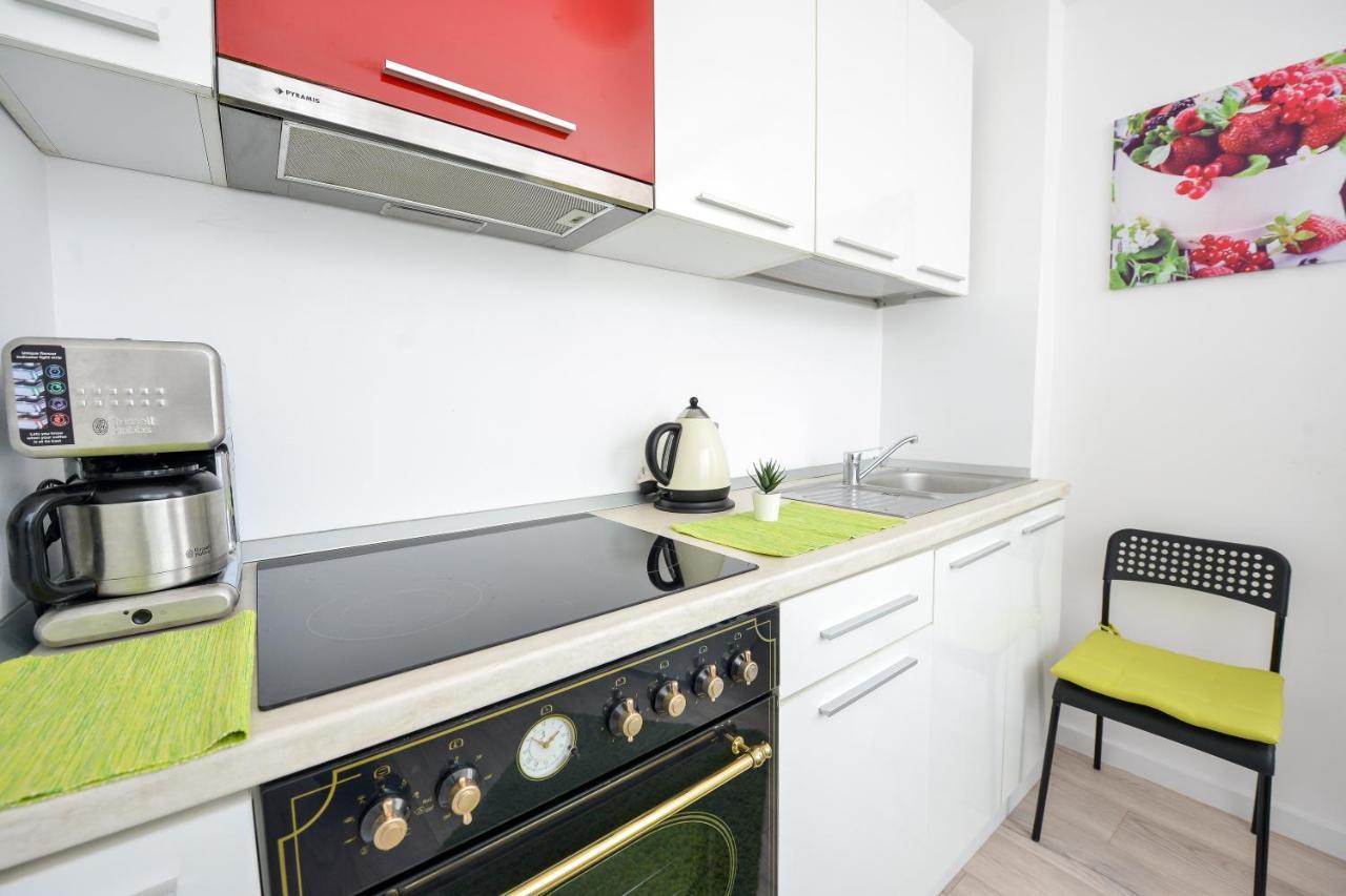 Unirii Square Old Town Apartments Bucharest Luaran gambar