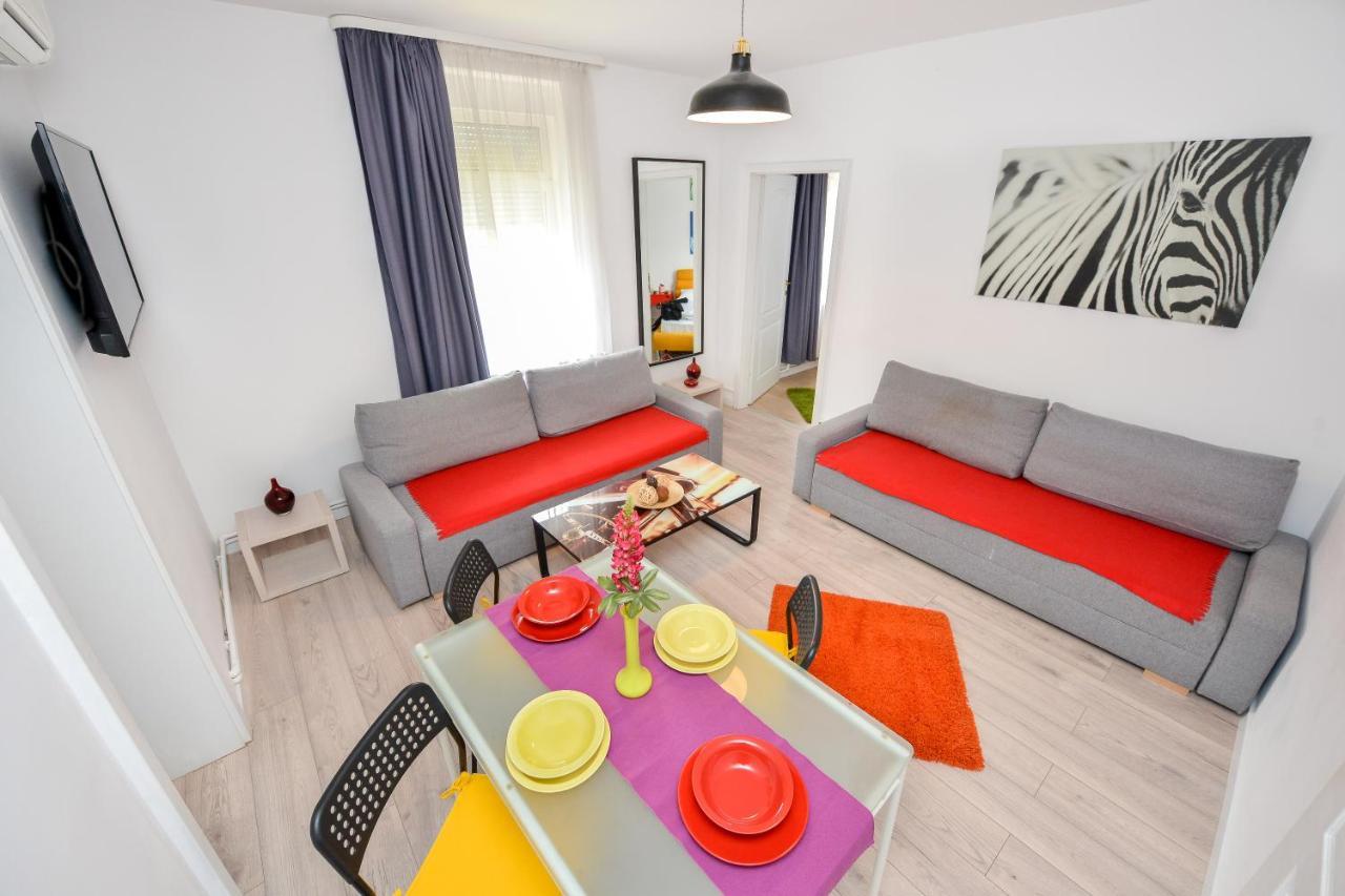 Unirii Square Old Town Apartments Bucharest Luaran gambar