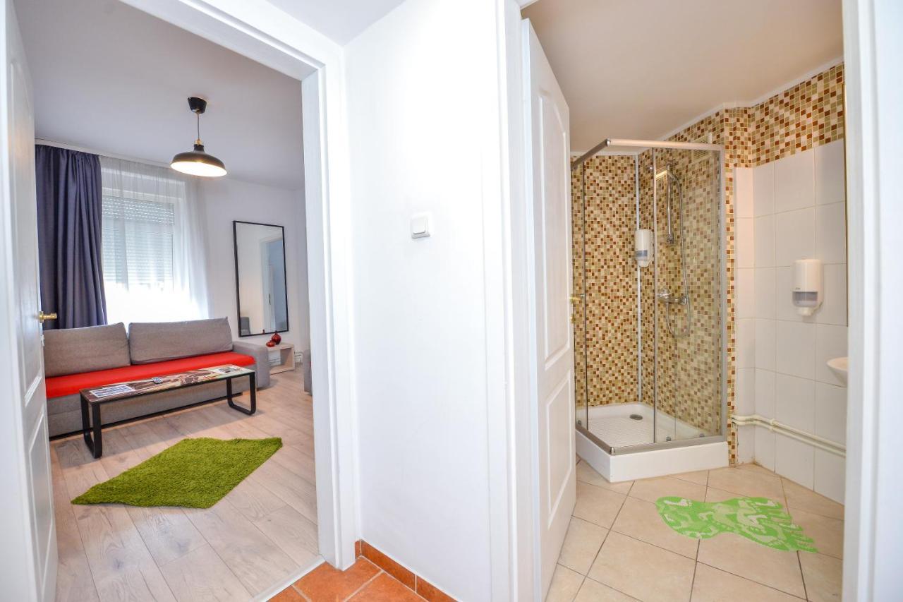 Unirii Square Old Town Apartments Bucharest Luaran gambar