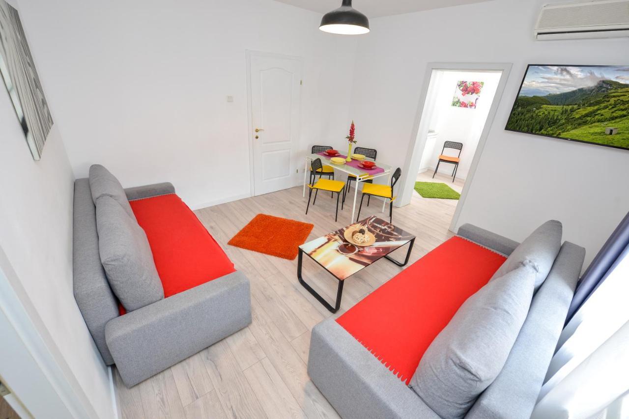 Unirii Square Old Town Apartments Bucharest Luaran gambar
