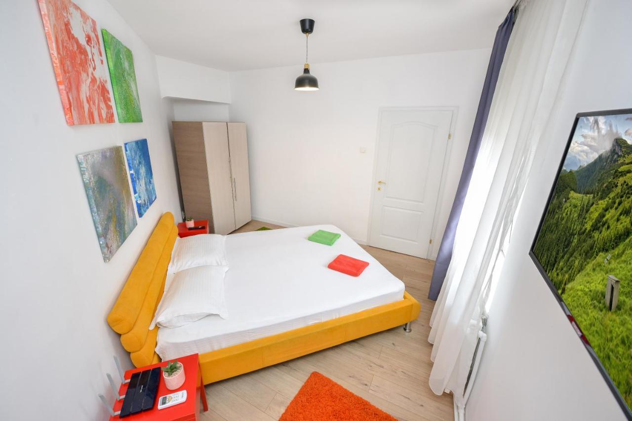 Unirii Square Old Town Apartments Bucharest Luaran gambar