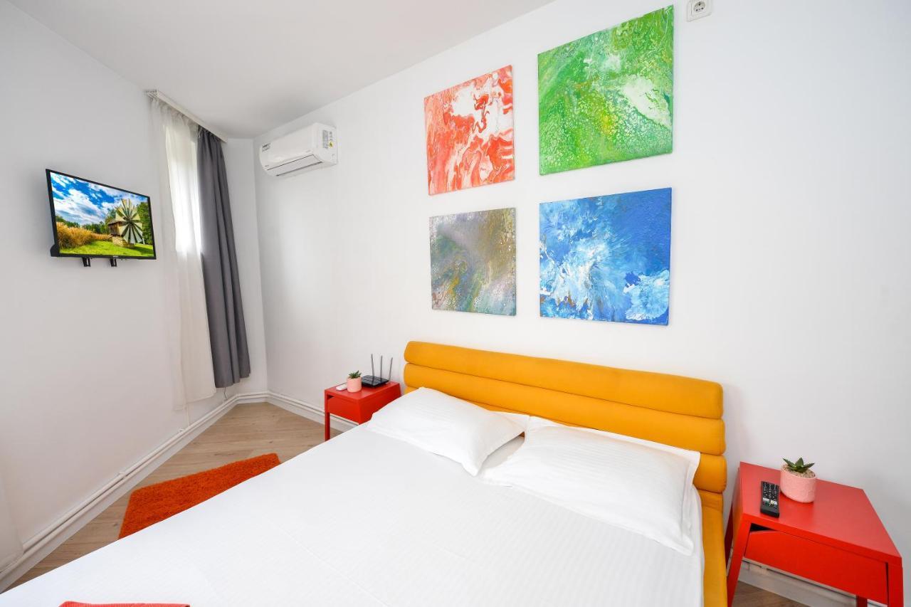 Unirii Square Old Town Apartments Bucharest Luaran gambar