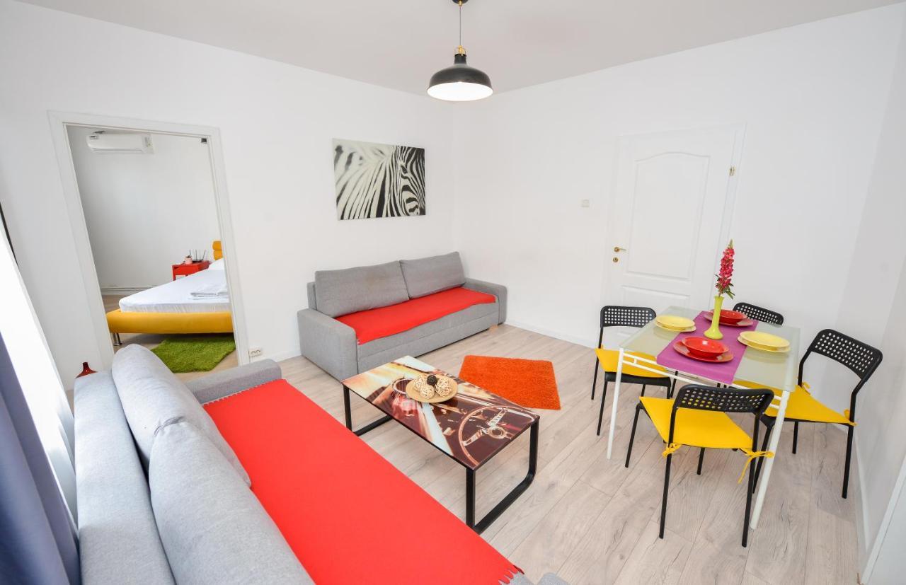 Unirii Square Old Town Apartments Bucharest Luaran gambar