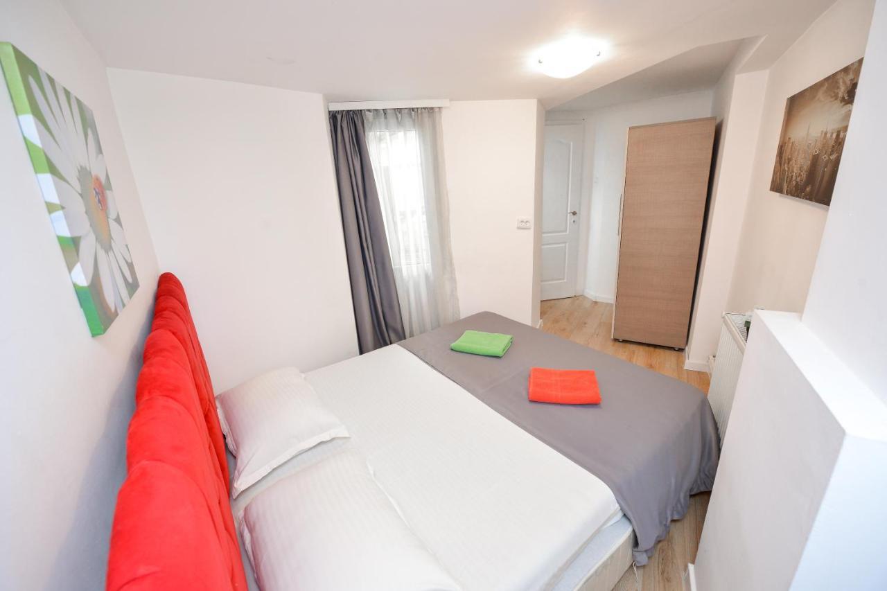 Unirii Square Old Town Apartments Bucharest Luaran gambar