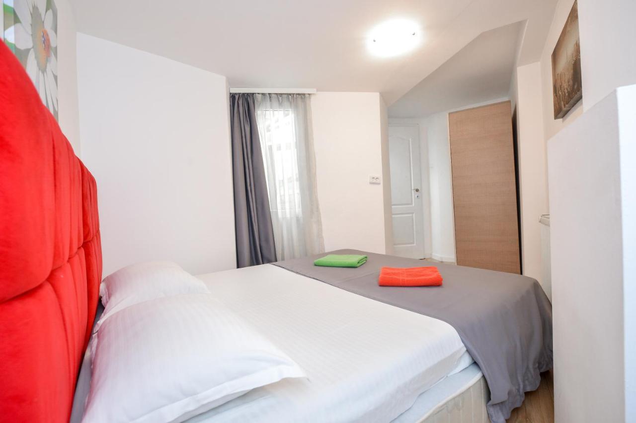 Unirii Square Old Town Apartments Bucharest Luaran gambar