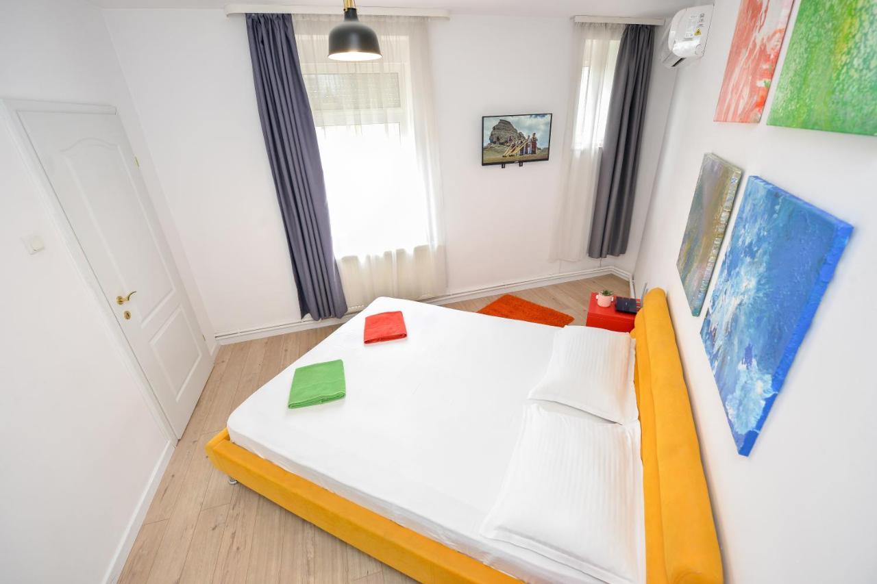 Unirii Square Old Town Apartments Bucharest Luaran gambar