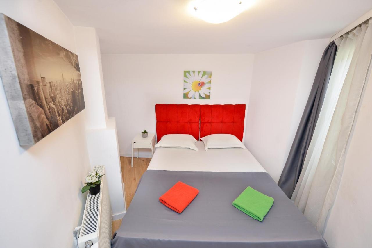 Unirii Square Old Town Apartments Bucharest Luaran gambar