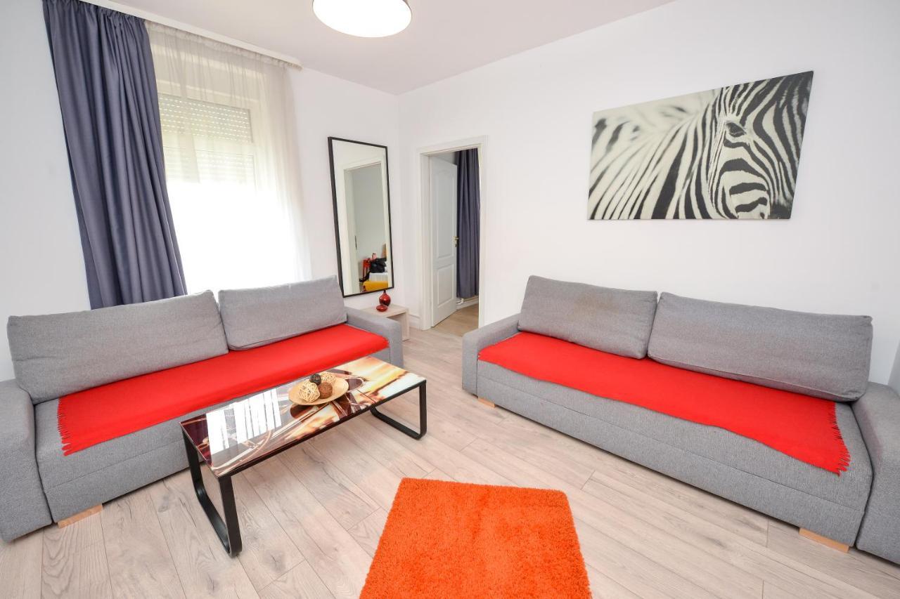 Unirii Square Old Town Apartments Bucharest Luaran gambar