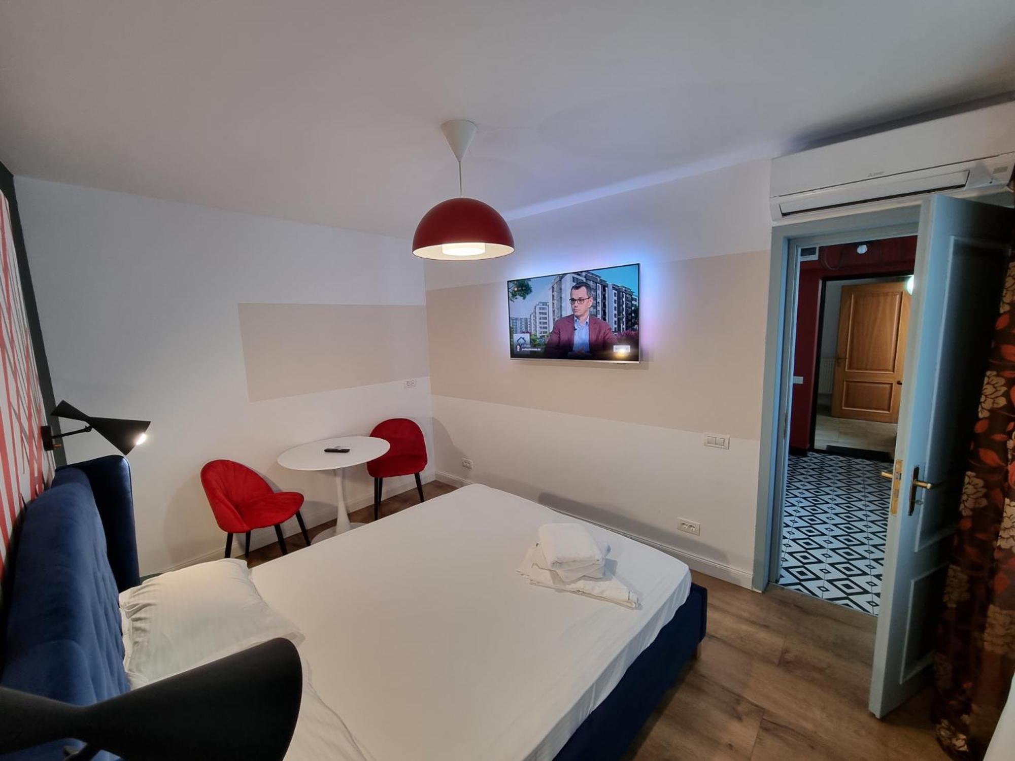 Unirii Square Old Town Apartments Bucharest Bilik gambar