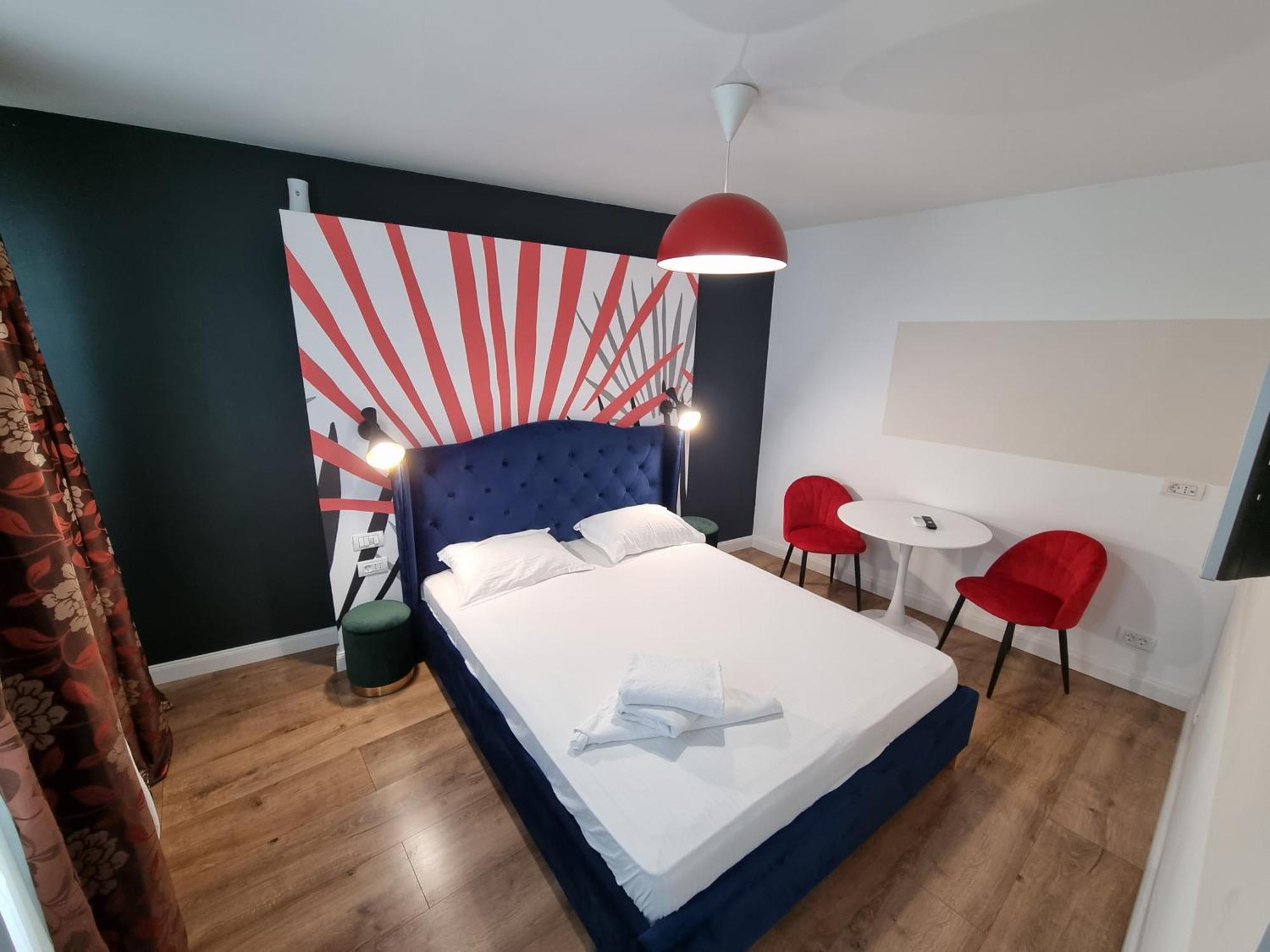 Unirii Square Old Town Apartments Bucharest Bilik gambar