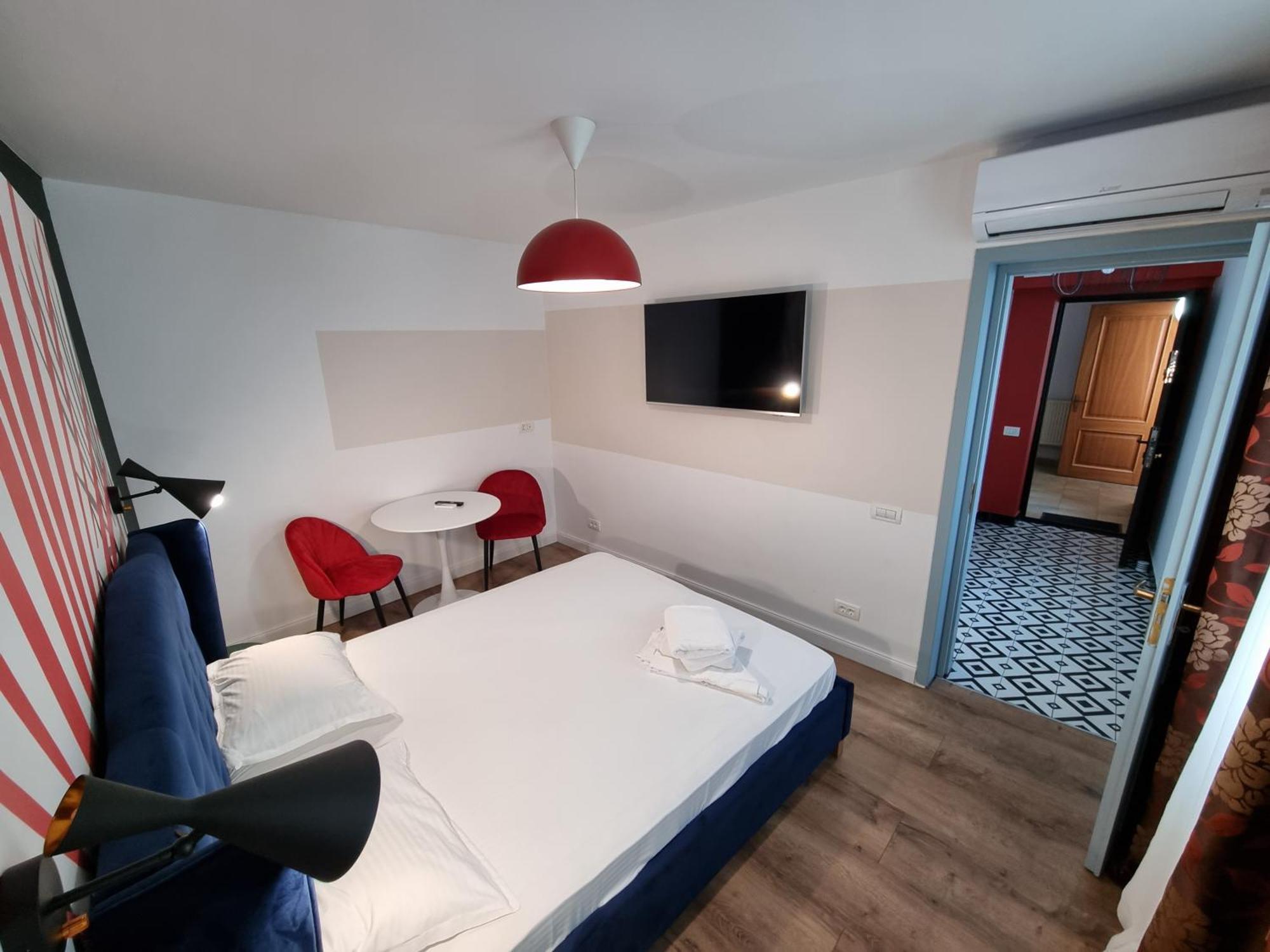 Unirii Square Old Town Apartments Bucharest Bilik gambar