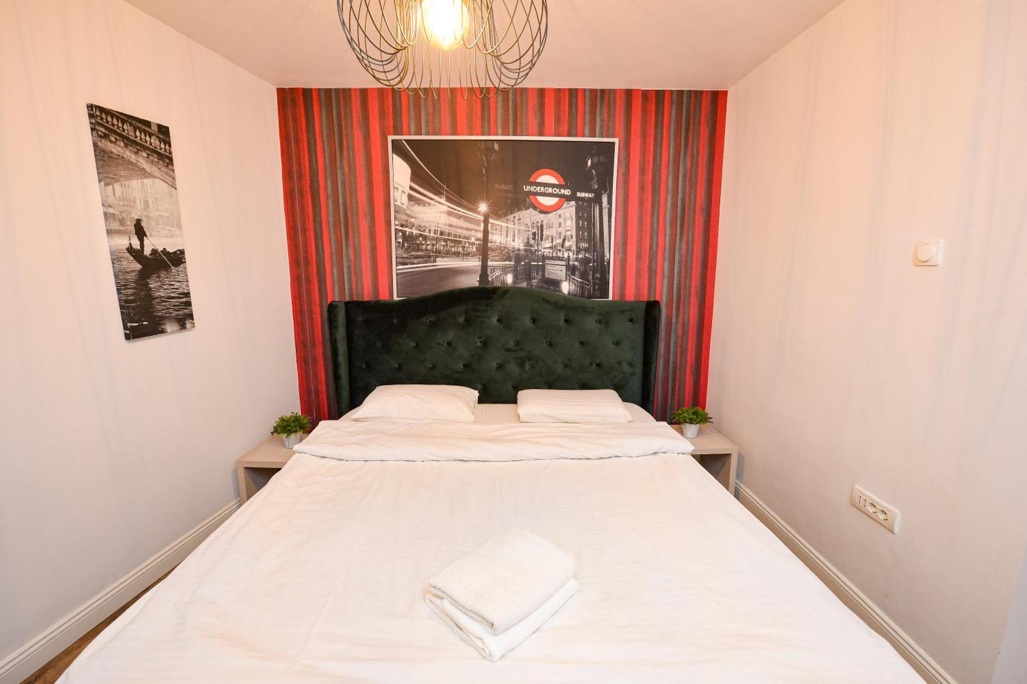 Unirii Square Old Town Apartments Bucharest Luaran gambar