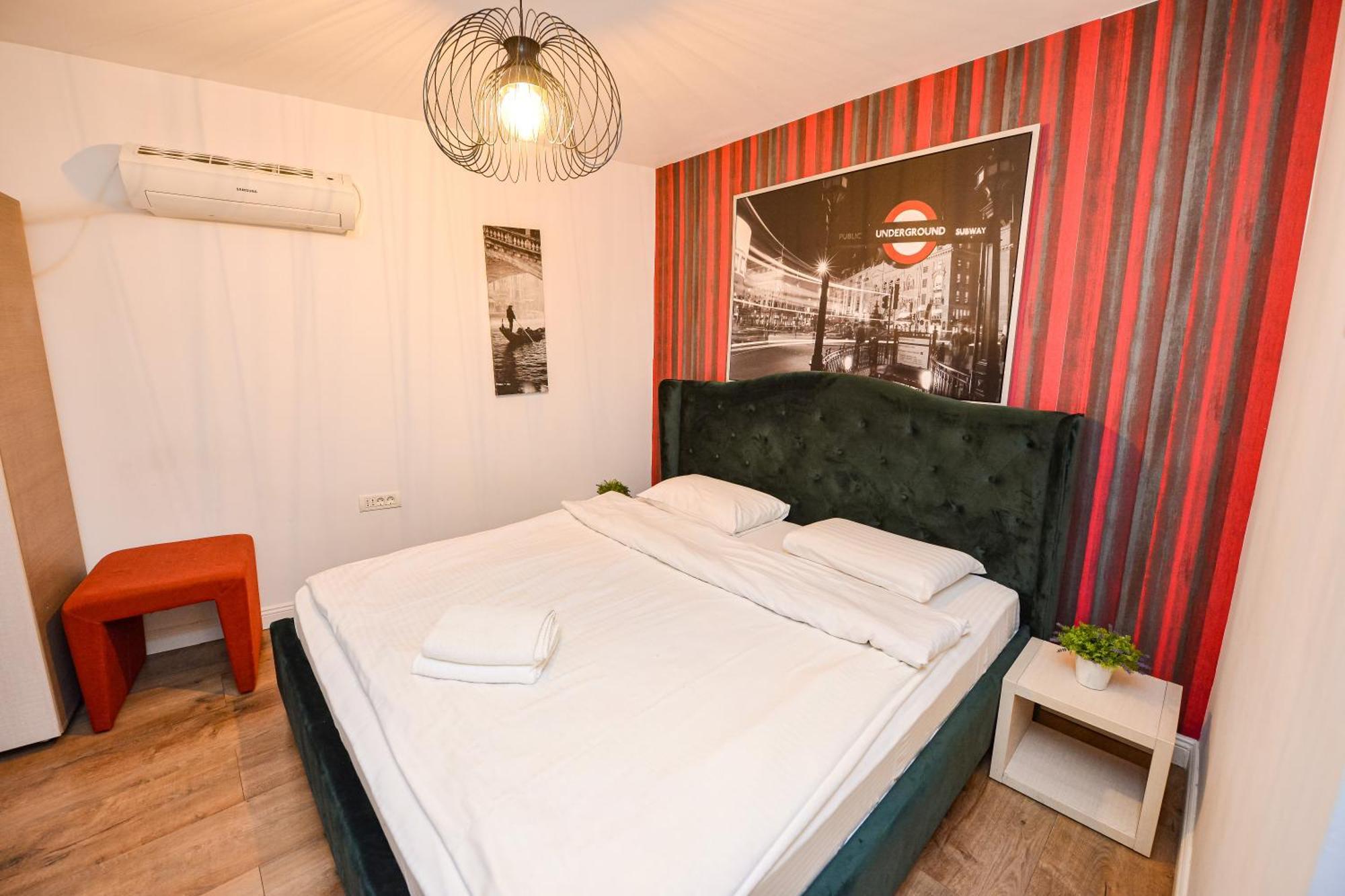 Unirii Square Old Town Apartments Bucharest Luaran gambar